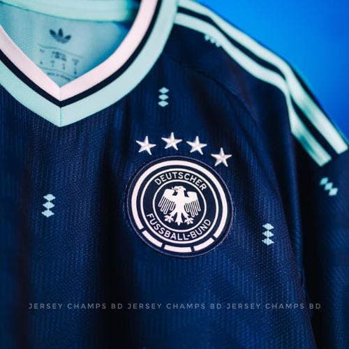 Germany World Cup 2026 Away Kit Player Version