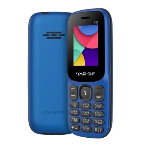 Symphony A30 Feature Phone
