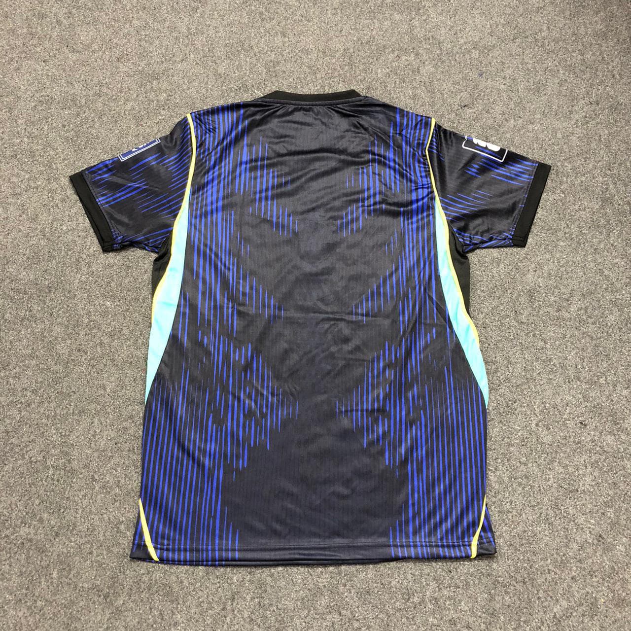 Brazil Away Football Jersey 2026 World Cup Edition – Embroidery Logo