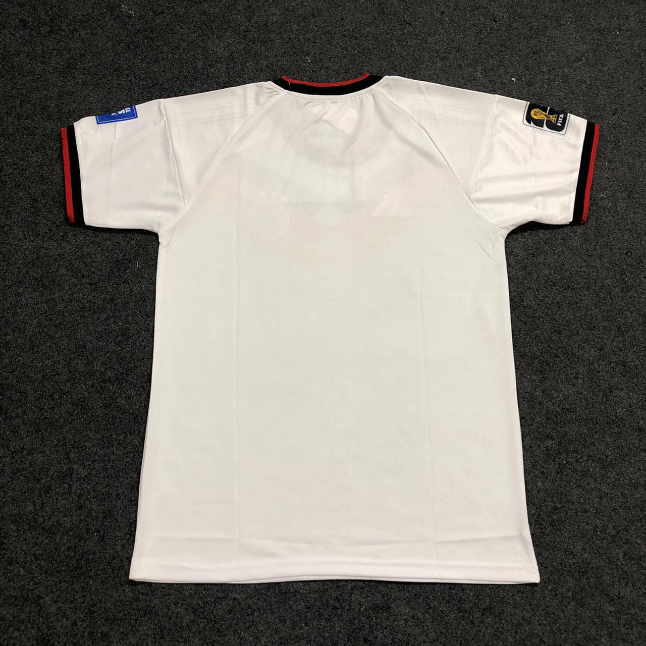 Germany Home Football Jersey 2026 World Cup Edition – Embroidery Logo
