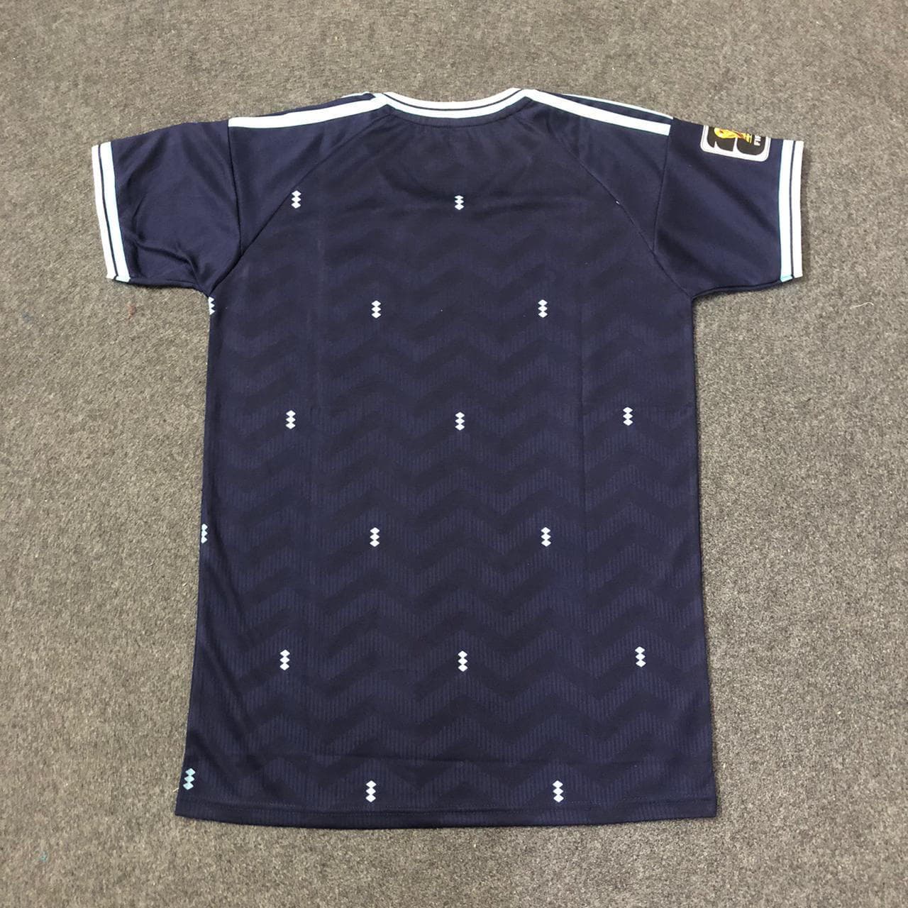 Germany Away Football Jersey 2026 World Cup Edition – Embroidery Logo