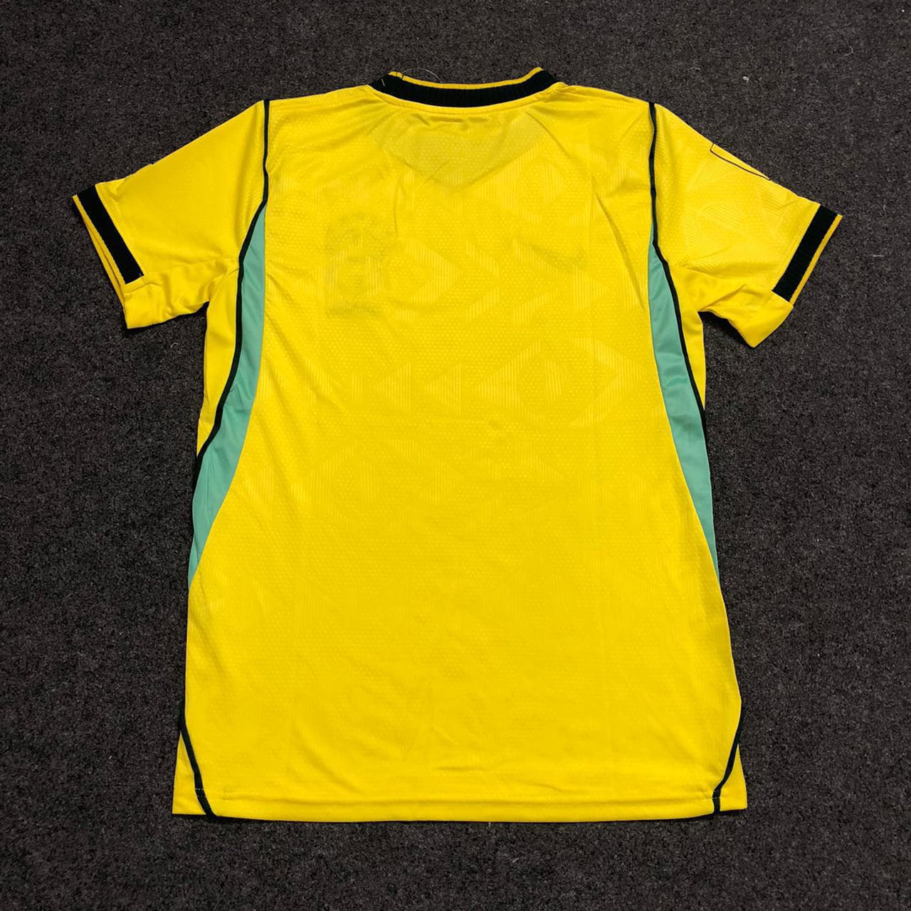 Brazil Home Football Jersey 2026 World Cup Edition – Embroidery Logo