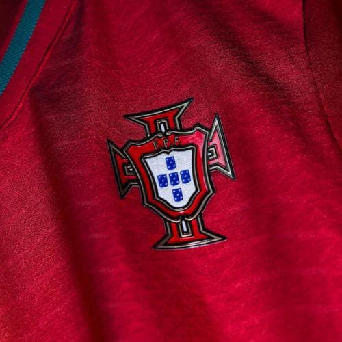 Portugal World Cup 2026 Home Kit Player Version
