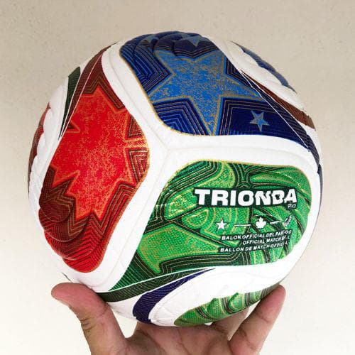 2026 World Cup Football – High Quality