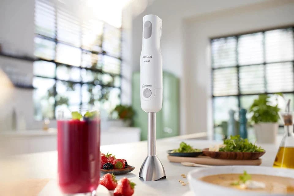 Philips HR2535/01 ProMix Handblender Daily Collection