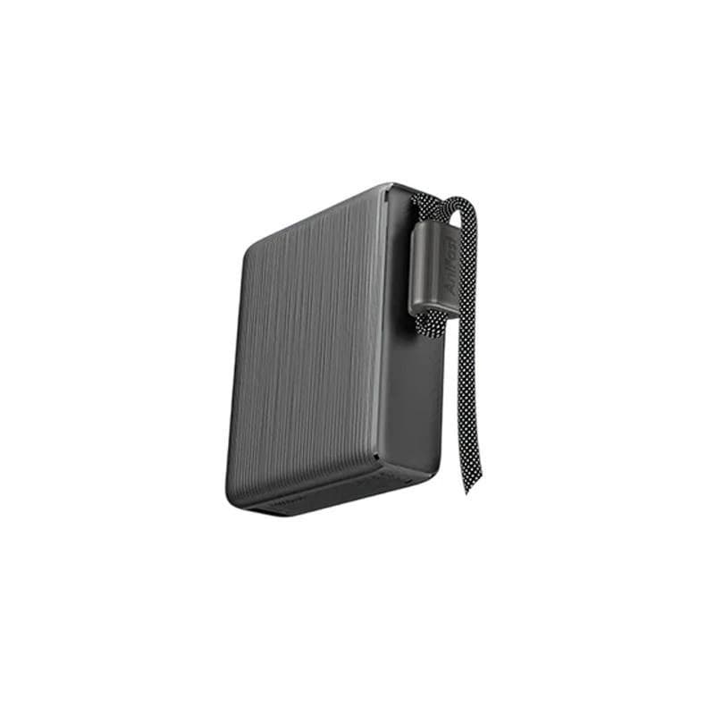 Oraimo PowerNova L11 Mini 10000mAh 22.5W Power Bank with Built-in Cable (OPB-7103C)