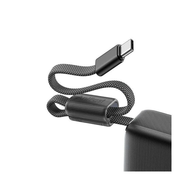 Oraimo PowerNova L11 Mini 10000mAh 22.5W Power Bank with Built-in Cable (OPB-7103C)
