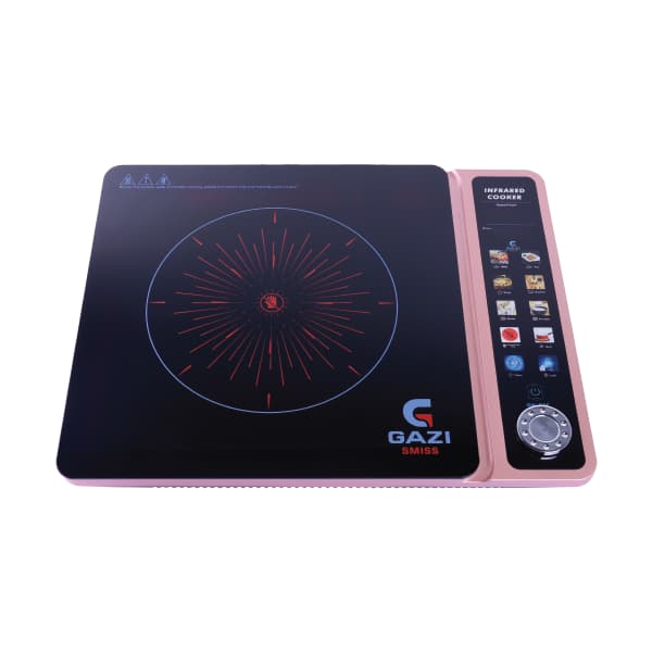 Gazi Smiss Infrared Cooker IF-HL01 2200W