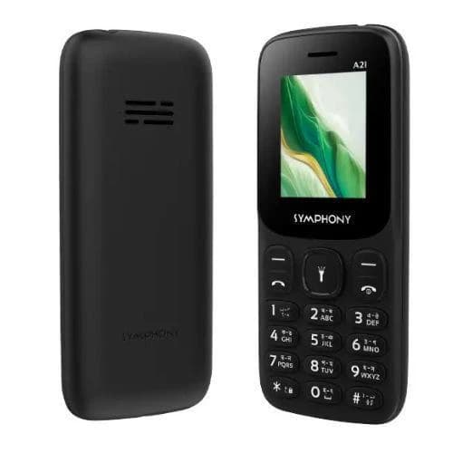 Symphony A21 Feature Phone