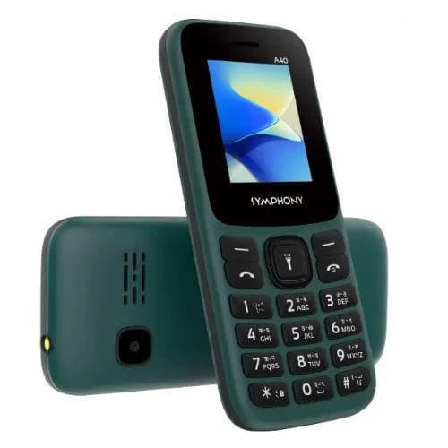 Symphony A40 Feature Phone