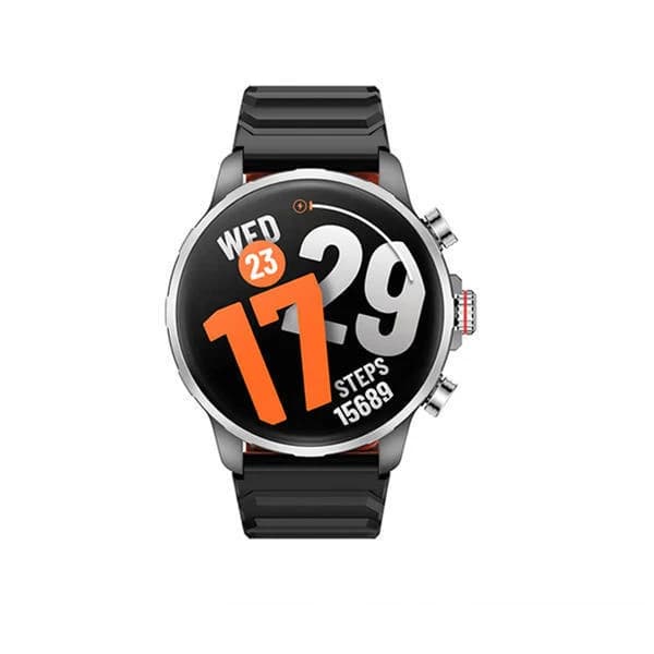 Kieslect KR 3 AMOLED BT Calling Smartwatch with GPS
