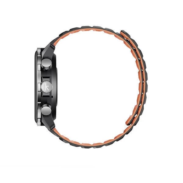 Kieslect KR 3 AMOLED BT Calling Smartwatch with GPS