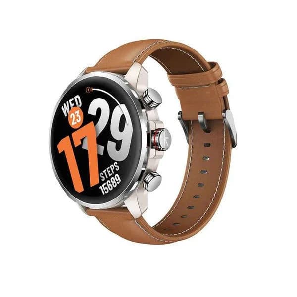 Kieslect KR 3 AMOLED BT Calling Smartwatch with GPS