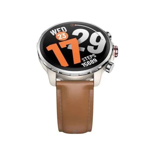 Kieslect KR 3 AMOLED BT Calling Smartwatch with GPS