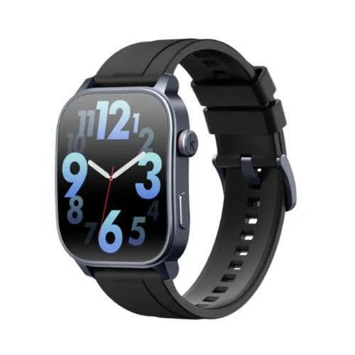 Kieslect KS 3 AMOLED BT Calling Smartwatch with GPS