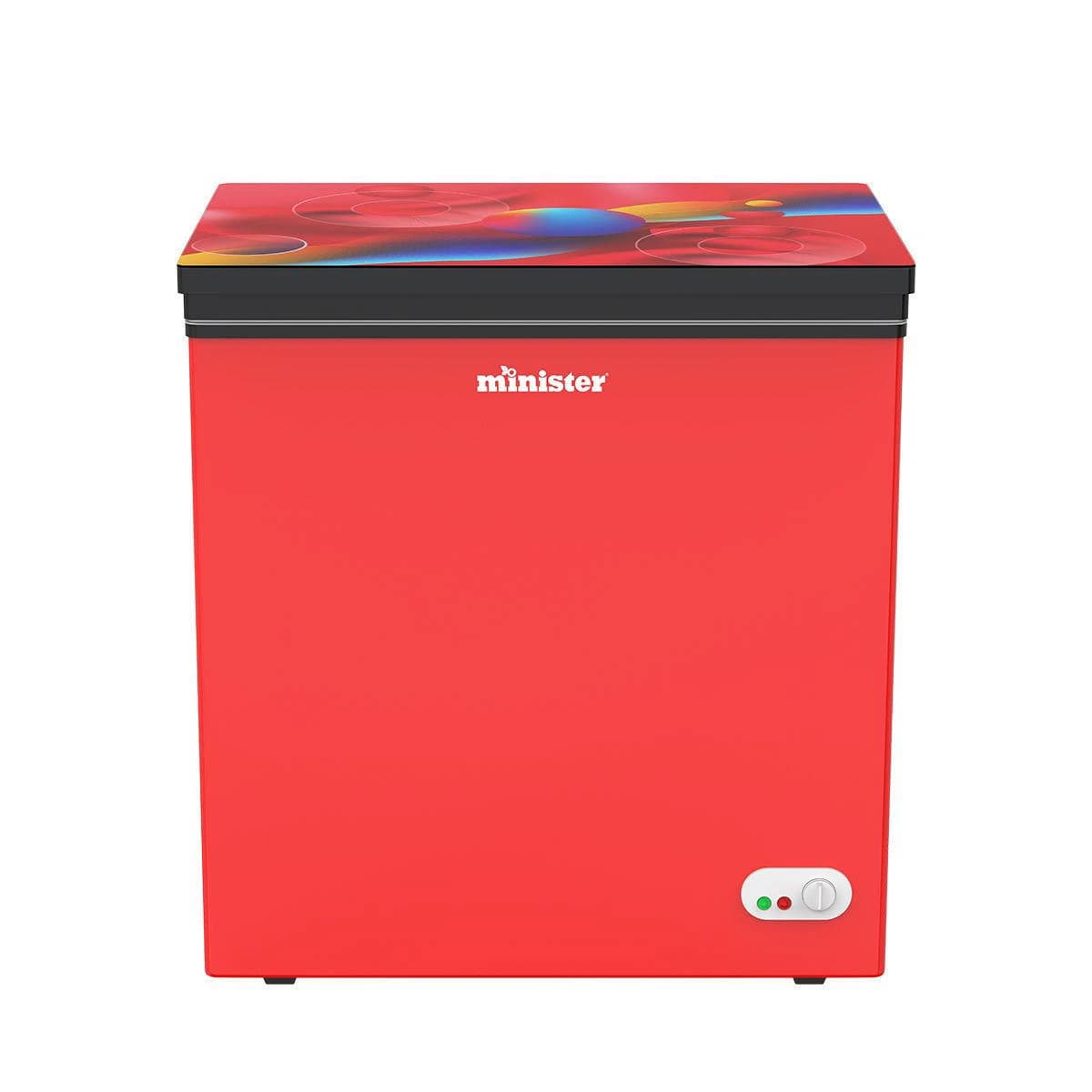 MINISTER M-170G RED CRIMSON (DEEP)