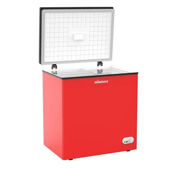 MINISTER M-170G RED CRIMSON (DEEP)
