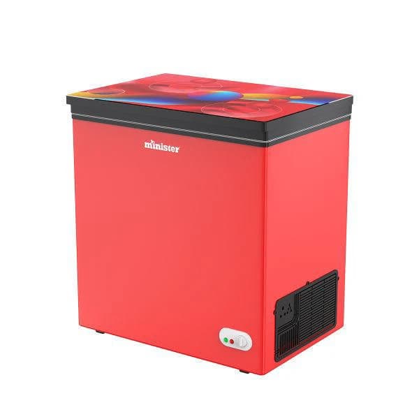 MINISTER M-170G RED CRIMSON (DEEP)