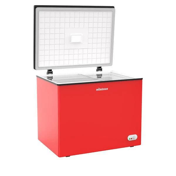 MINISTER M-235G RED CRIMSON (DEEP)
