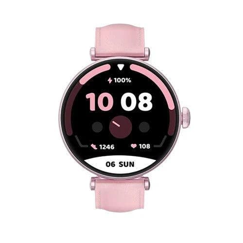 Kieslect Pura ELE AMOLED BT Calling Smartwatch