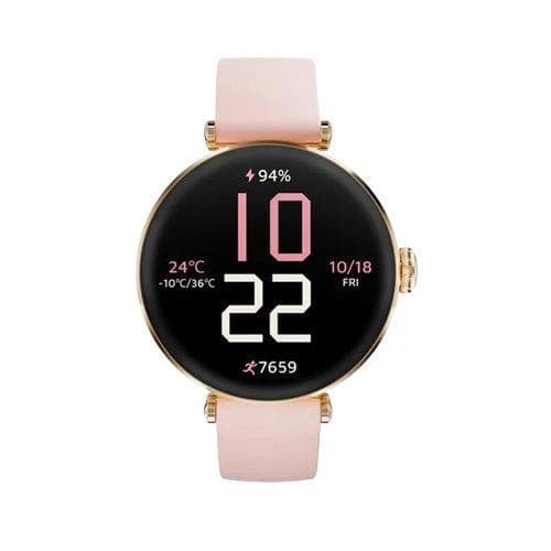 Kieslect Pura P1 AMOLED BT Calling Smartwatch