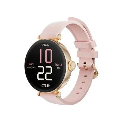 Kieslect Pura AMOLED BT Calling Smartwatch