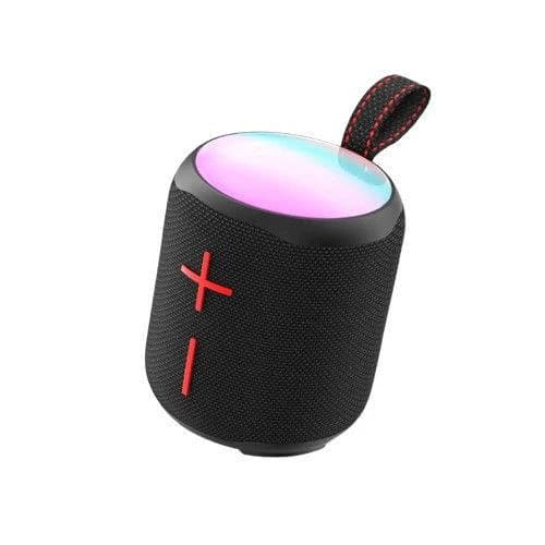 Foneng M3 (10w) Deep Bass Portable Speaker - Black