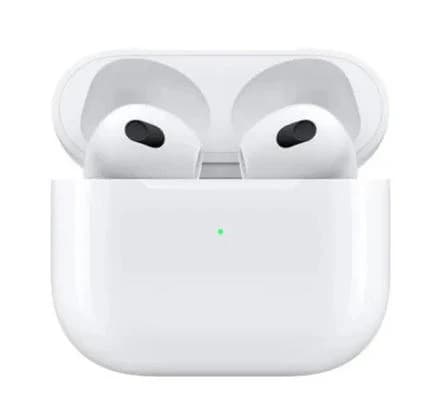 Airpodos Pro 3rd Generation ANC with Charging Cable (Master Edition)