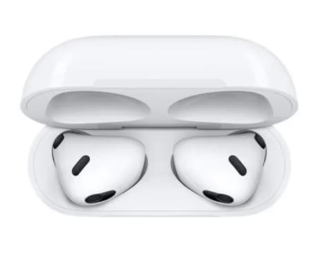 Airpodos Pro 3rd Generation ANC with Charging Cable (Master Edition)