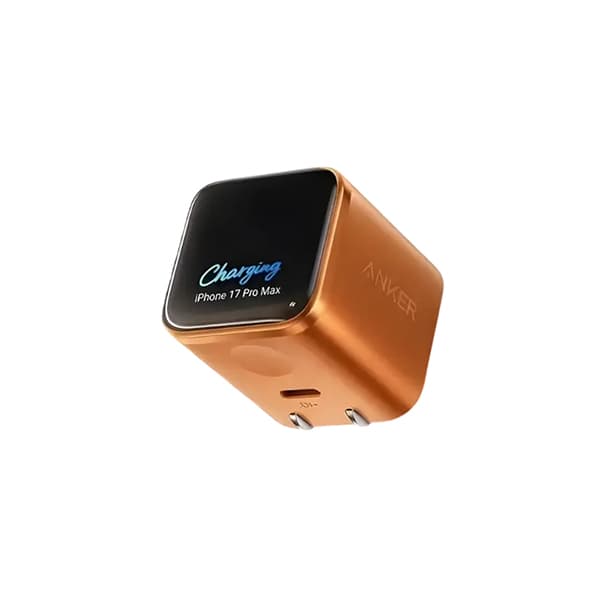 Anker Nano 45W GaN US Plug Fast Charging Adapter with Display - Global Version