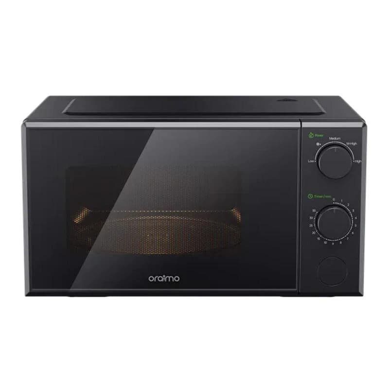 Oraimo Microwave Oven EU (OMO-221A) - GRAPHITE BLACK