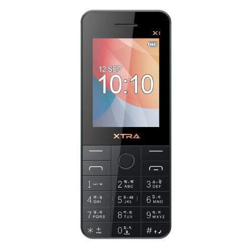 XTRA X1 Slim Feature Phone