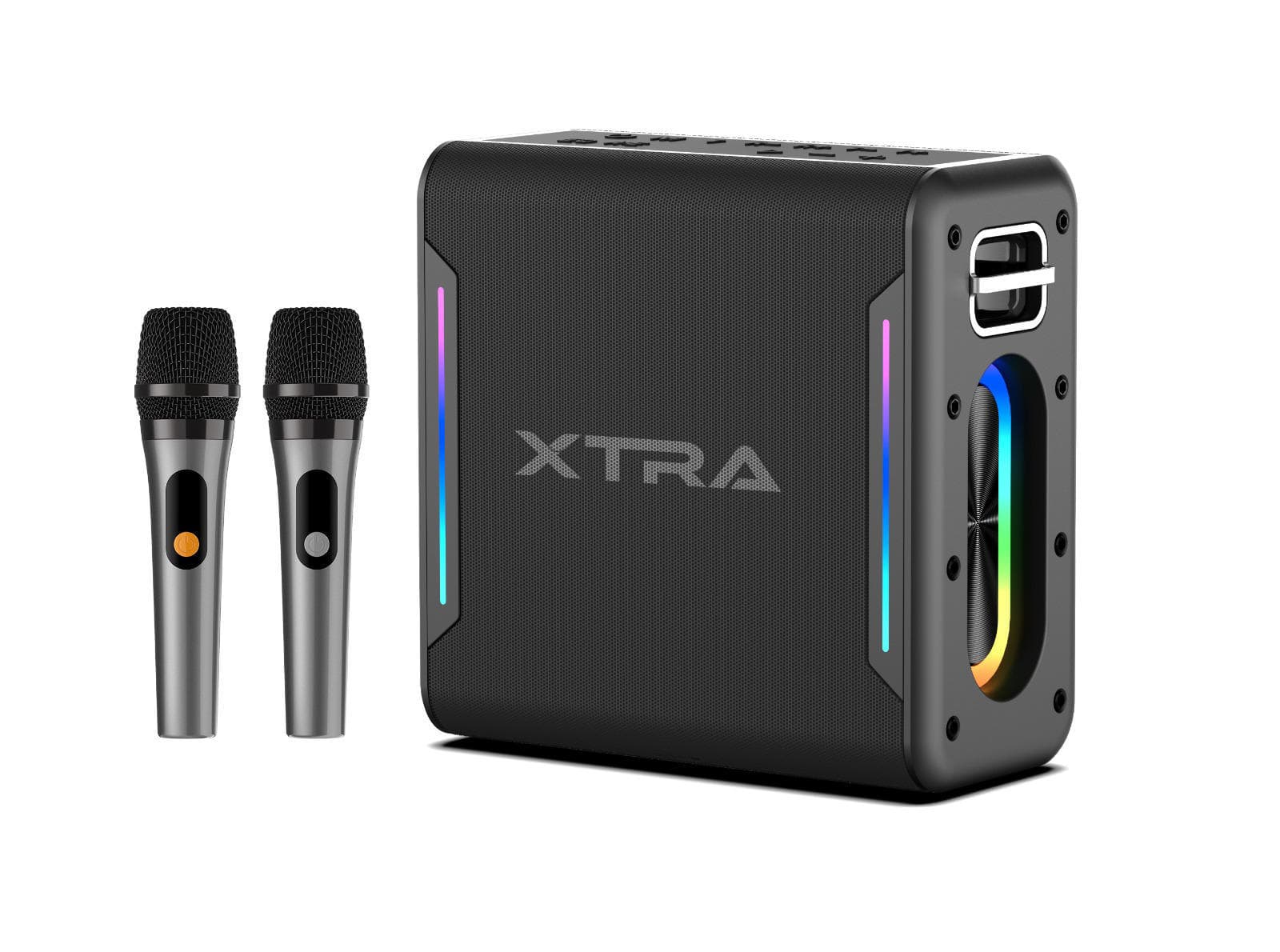 XTRA V100 Pro Bluetooth Karaoke Speaker