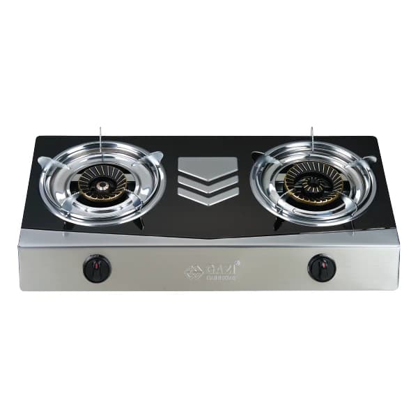 Gazi Gas Stove - GST-215C (LPG)
