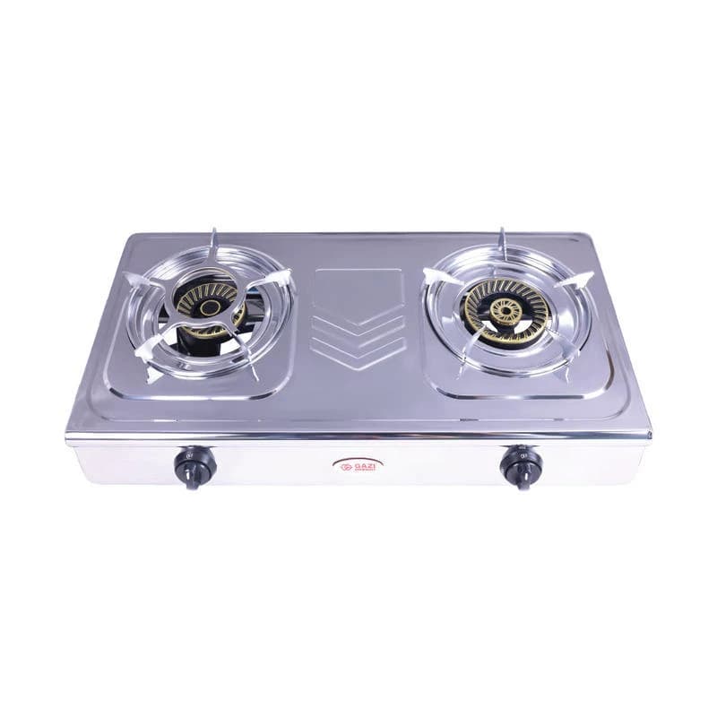 Gazi Gas Stove - GST-215H (LPG)