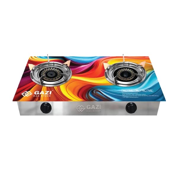 Gazi Gas Stove - SGT-201