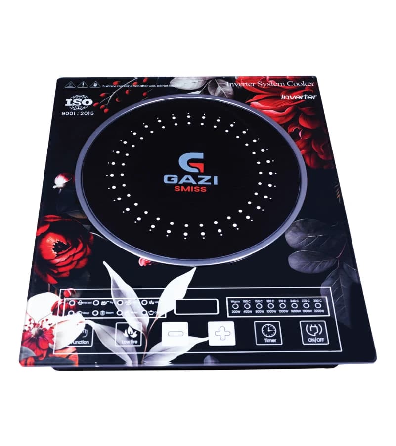 Gazi Smiss Infrared Cooker - A-01