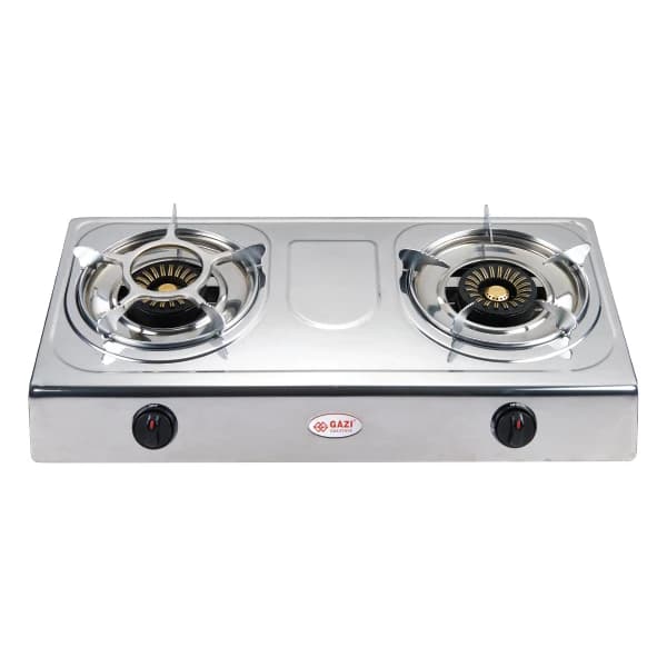 Gazi Gas Stove - GST-205C (NG)