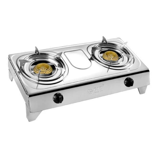Gazi Gas Stove - HTG-2062A (NG)