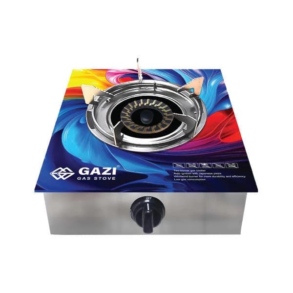 Gazi Gas Stove - SGT-101