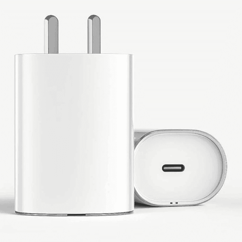 Nothing 45w Power Adapter Dual Port - White