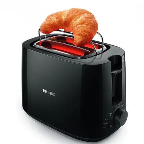 Philips Daily Collection 2-Slots Toaster (HD2581/91)