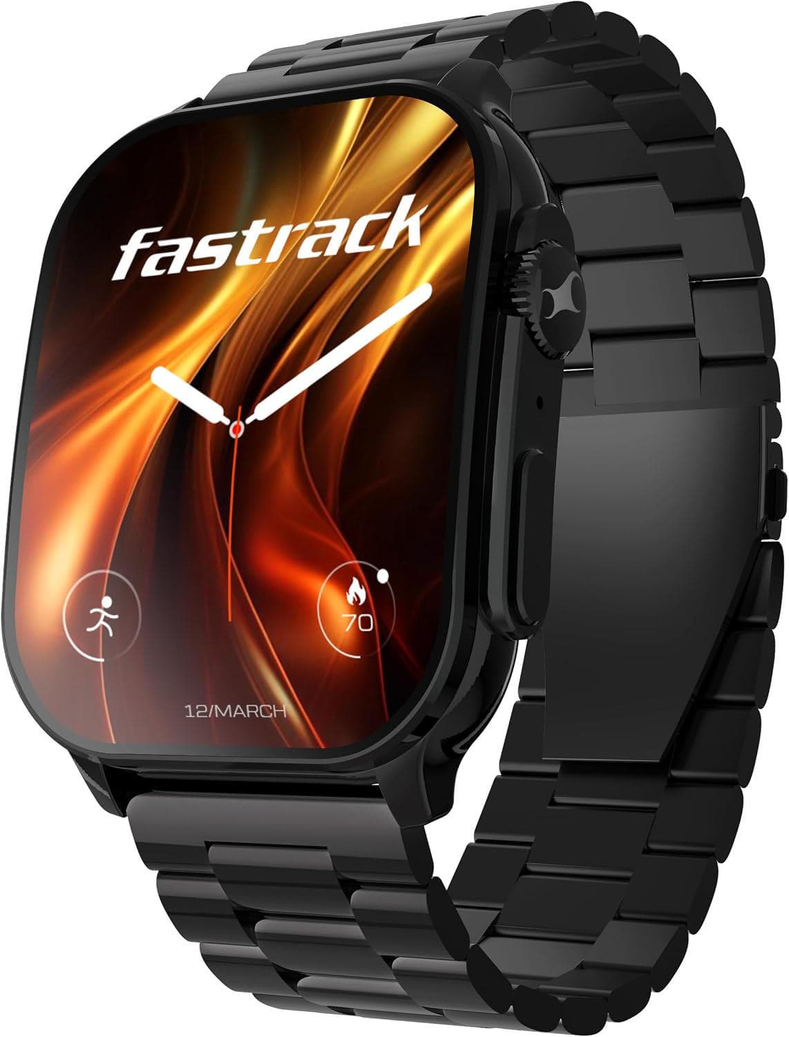 Fastrack Smart Horizon S1  Smart Watch