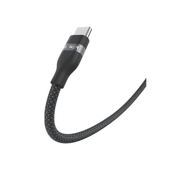 Anker 240W Upcycled-Braided USB-C to USB-C Cable 3ft