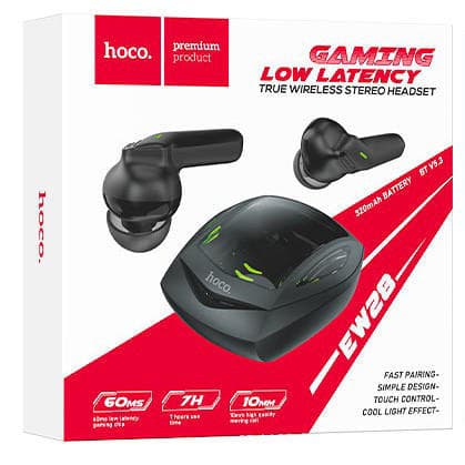 Hoco EW28 Magic TWS Gaming Earbuds