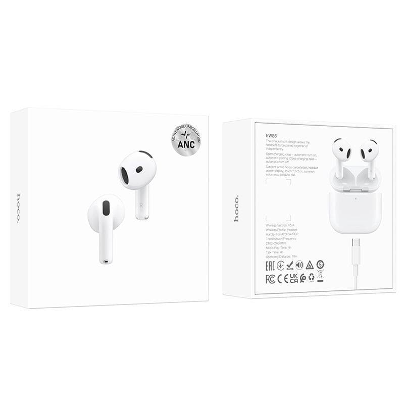 Hoco EW85 ANC True Wireless Earbuds