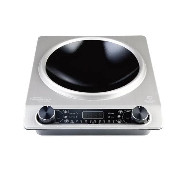 Gazi Smiss 2200W Inverter Infrared Cooker (SCF-101H)