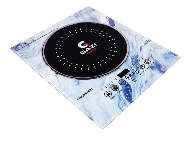 Gazi Smiss Infrared Cooker A-37G with Power: 2200W। 220V-240V