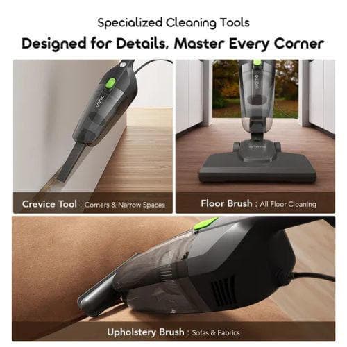 Oraimo CordForce Flex Corded 2-in-1 Stick Vacuum (OSV-252A)