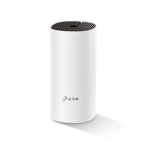 TP-Link Deco M4 AC1200 Whole Home Mesh Gigabit Wi-Fi System (1 Pack)